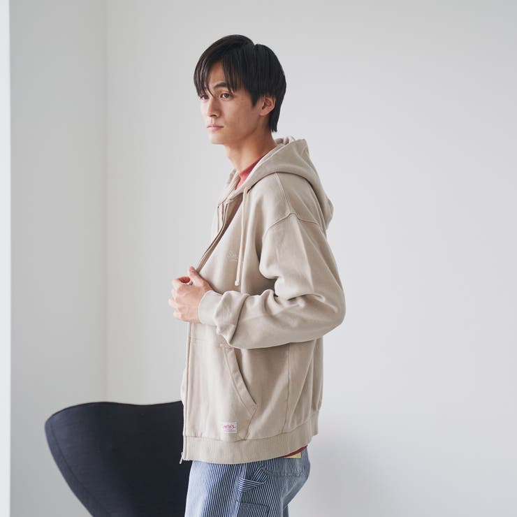 SMITH’S（スミス）別注ヴィンテージライクパーカー | coen【men】 | 詳細画像12 