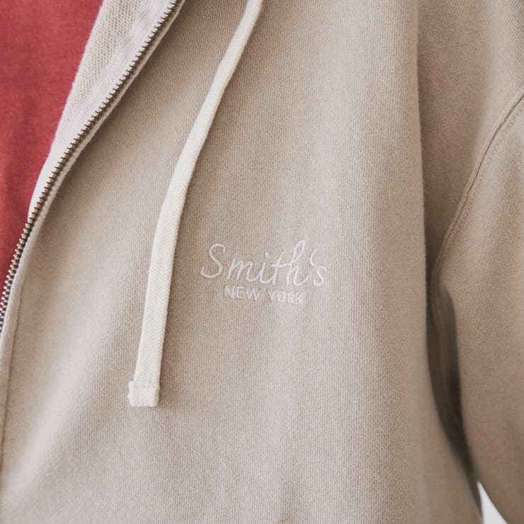 SMITH’S（スミス）別注ヴィンテージライクパーカー | coen【men】 | 詳細画像13 