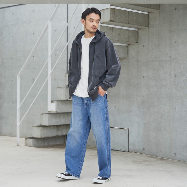 SMITH’S（スミス）別注ヴィンテージライクパーカー | coen【men】 | 詳細画像2 