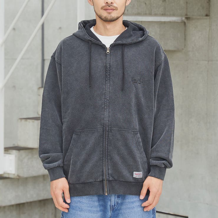 SMITH’S（スミス）別注ヴィンテージライクパーカー | coen【men】 | 詳細画像21 