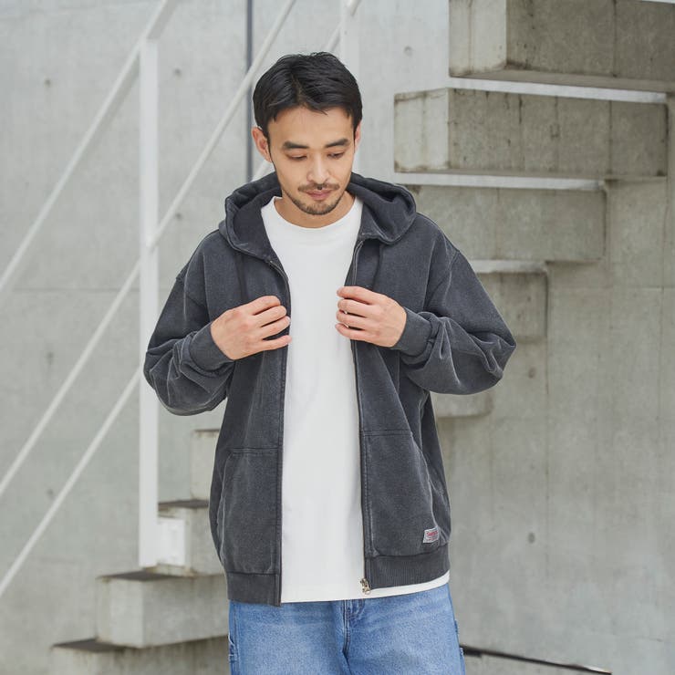 SMITH’S（スミス）別注ヴィンテージライクパーカー | coen【men】 | 詳細画像3 