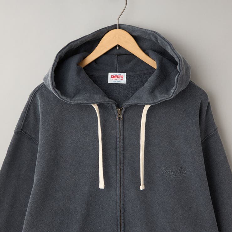 SMITH’S（スミス）別注ヴィンテージライクパーカー | coen【men】 | 詳細画像25 