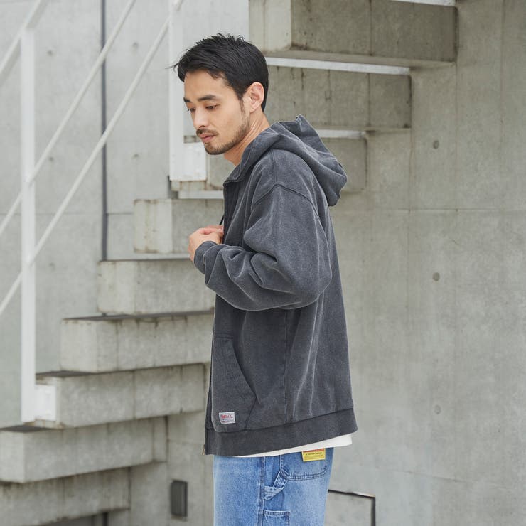 SMITH'S（スミス）別注ヴィンテージライクパーカー[品番：COEW0007536