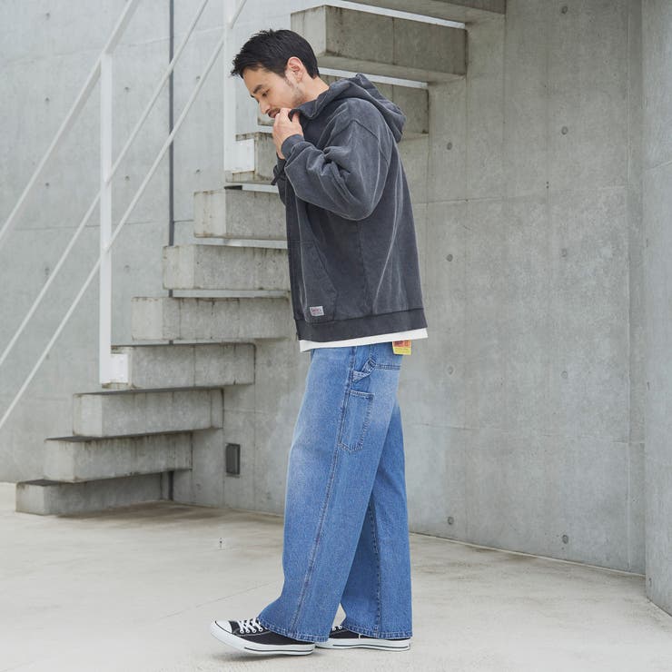 SMITH’S（スミス）別注ヴィンテージライクパーカー | coen【men】 | 詳細画像6 