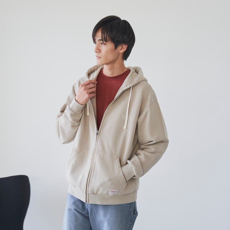 SMITH’S（スミス）別注ヴィンテージライクパーカー | coen【men】 | 詳細画像8 