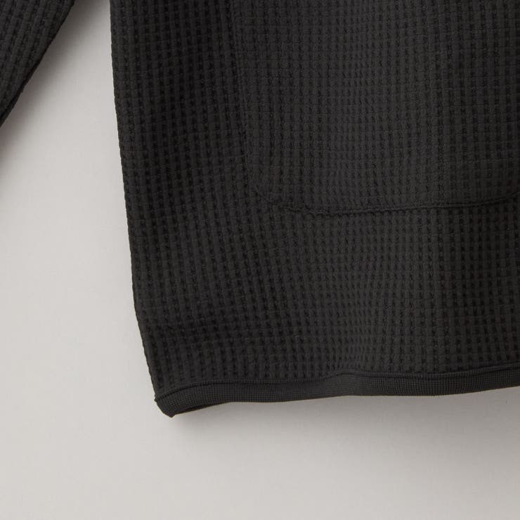 コンフォートワッフルカーディガン | coen【men】 | 詳細画像15 
