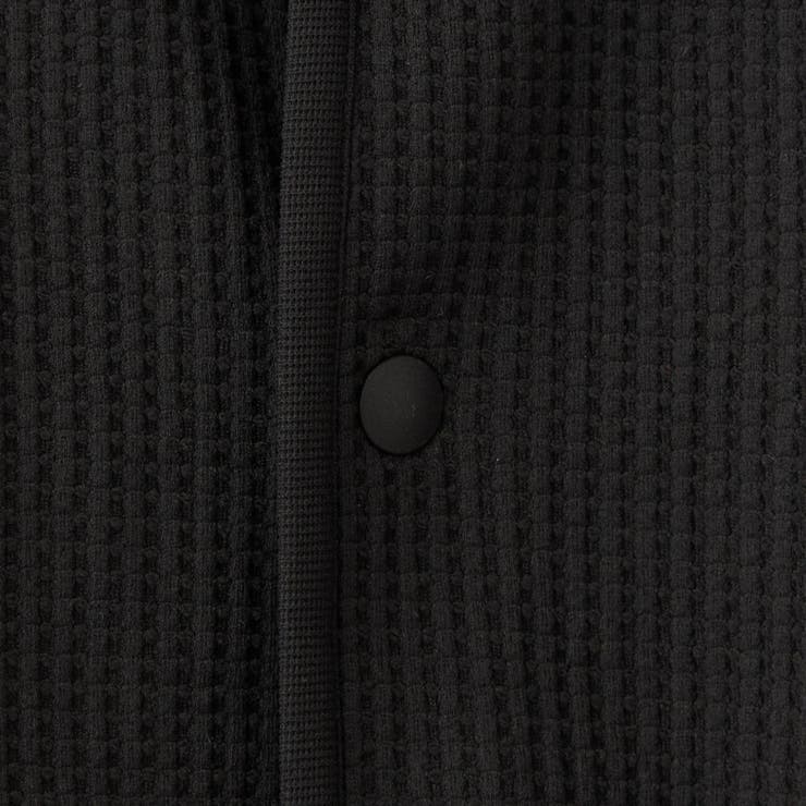 コンフォートワッフルカーディガン | coen【men】 | 詳細画像16 