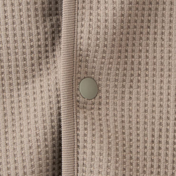 コンフォートワッフルカーディガン | coen【men】 | 詳細画像17 