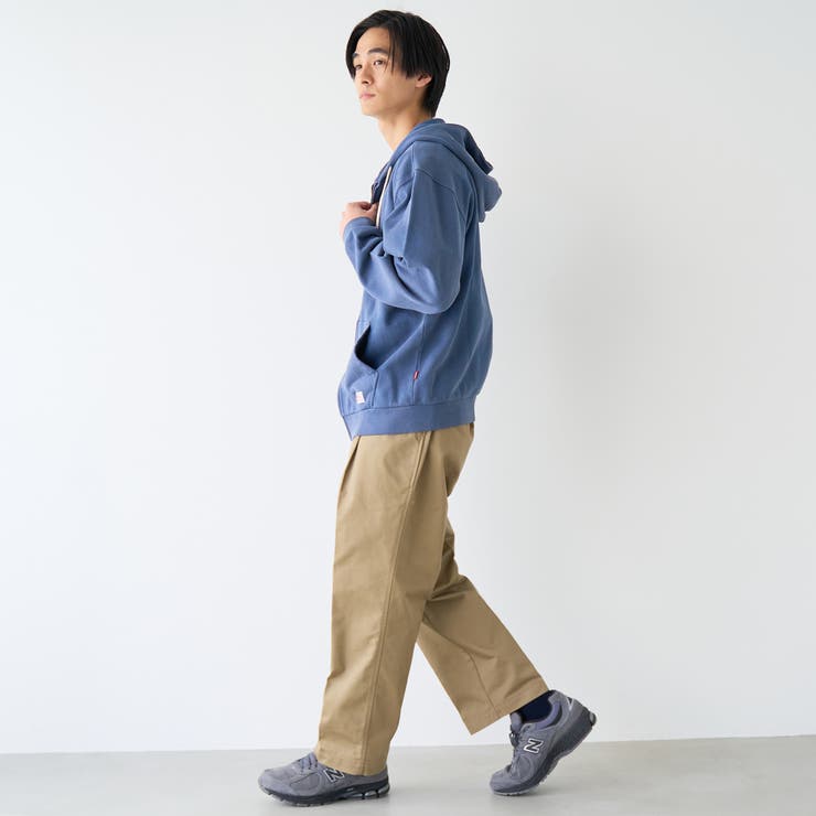 SMITH'S（スミス）別注ヴィンテージライクジップパーカー | coen【men】 | 詳細画像10 