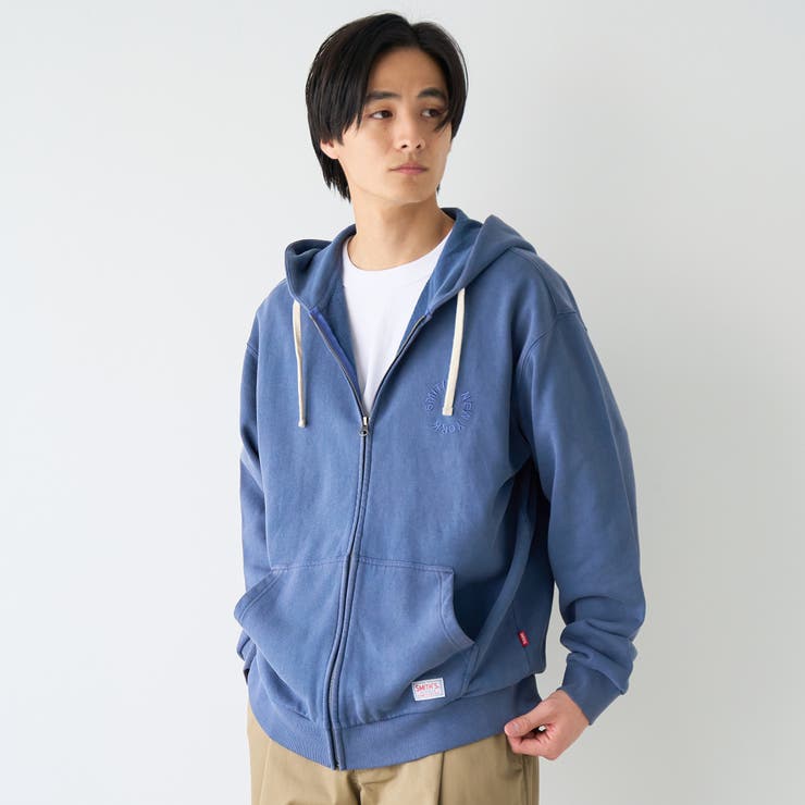 SMITH'S（スミス）別注ヴィンテージライクジップパーカー | coen【men】 | 詳細画像12 