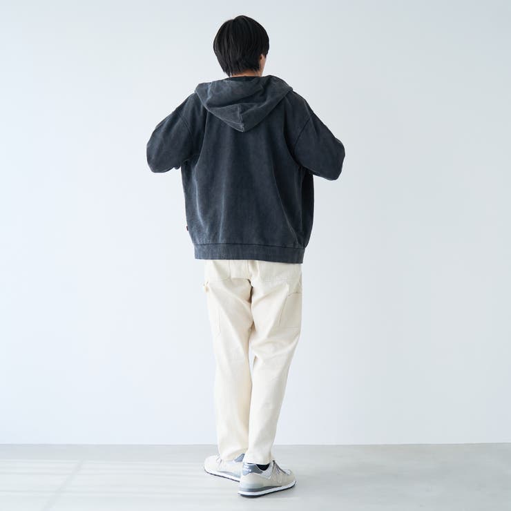 SMITH'S（スミス）別注ヴィンテージライクジップパーカー | coen【men】 | 詳細画像4 