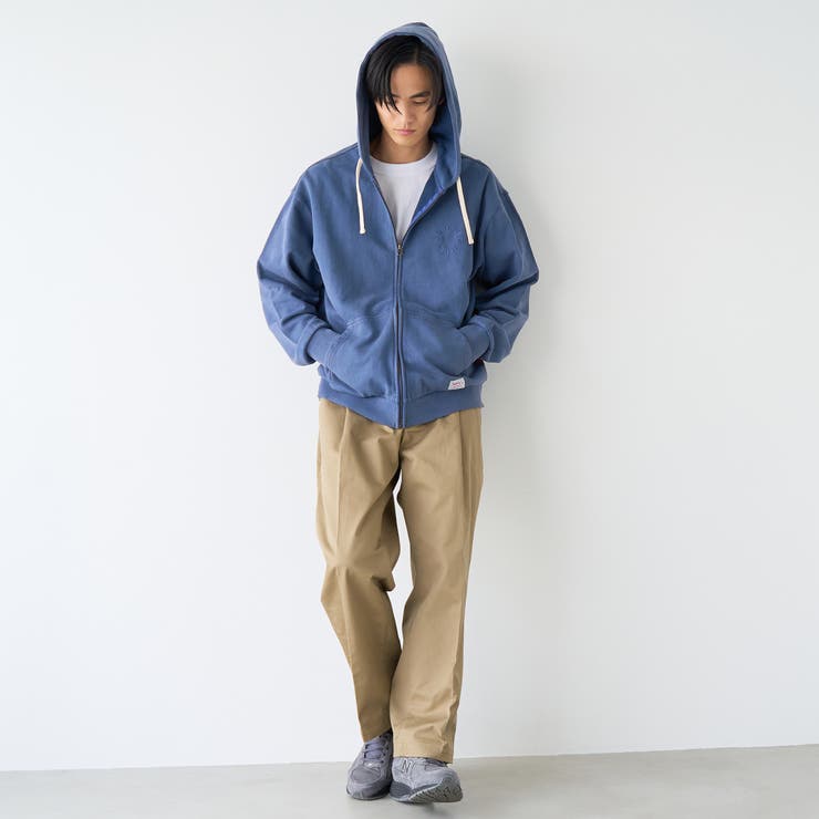 SMITH'S（スミス）別注ヴィンテージライクジップパーカー | coen【men】 | 詳細画像9 