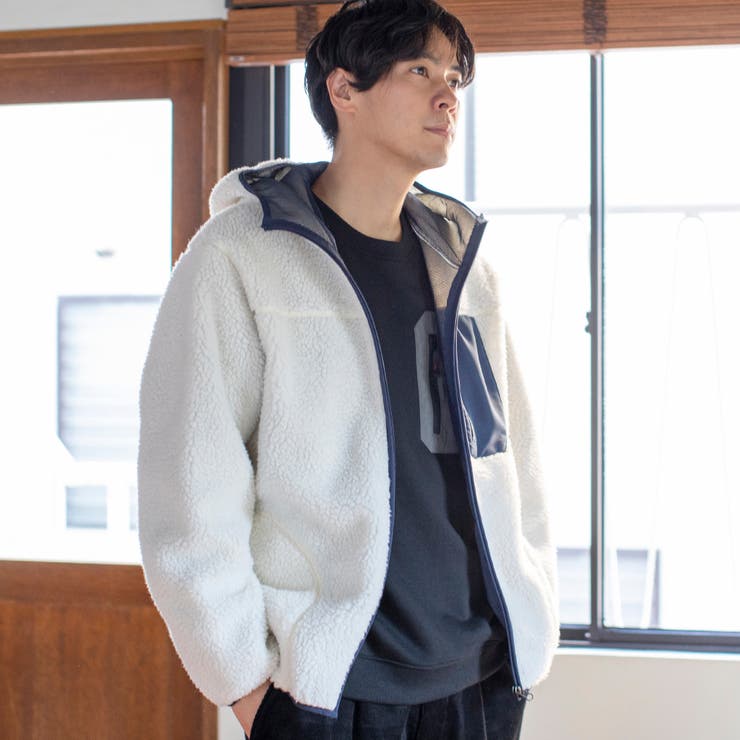 ボアフリースジップパーカー ボアジャケット 品番 Coew Coen Men コーエン のメンズ ファッション通販 Shoplist ショップリスト ボアフリースジップパーカー ボアジャケット 品番 Coew Coen Men コーエン のメンズ ファッション通販 Shoplist ショップリスト