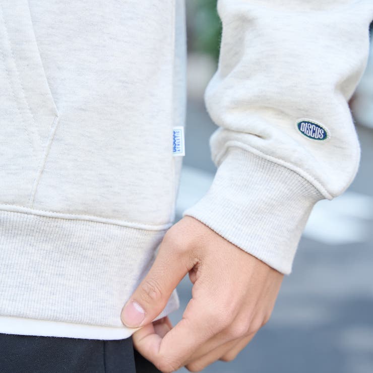 DISCUS（ディスカス）別注裏ボアジップアップパーカー | coen【men】 | 詳細画像12 