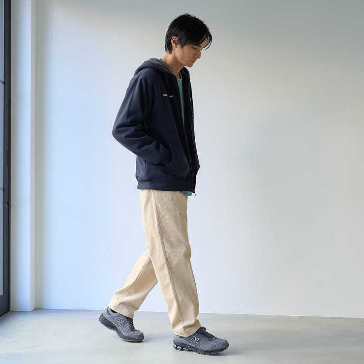 DISCUS（ディスカス）別注裏ボアジップアップパーカー | coen【men】 | 詳細画像29 