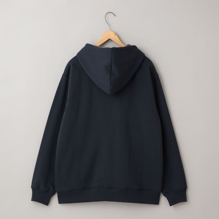 DISCUS（ディスカス）別注裏ボアジップアップパーカー | coen【men】 | 詳細画像34 