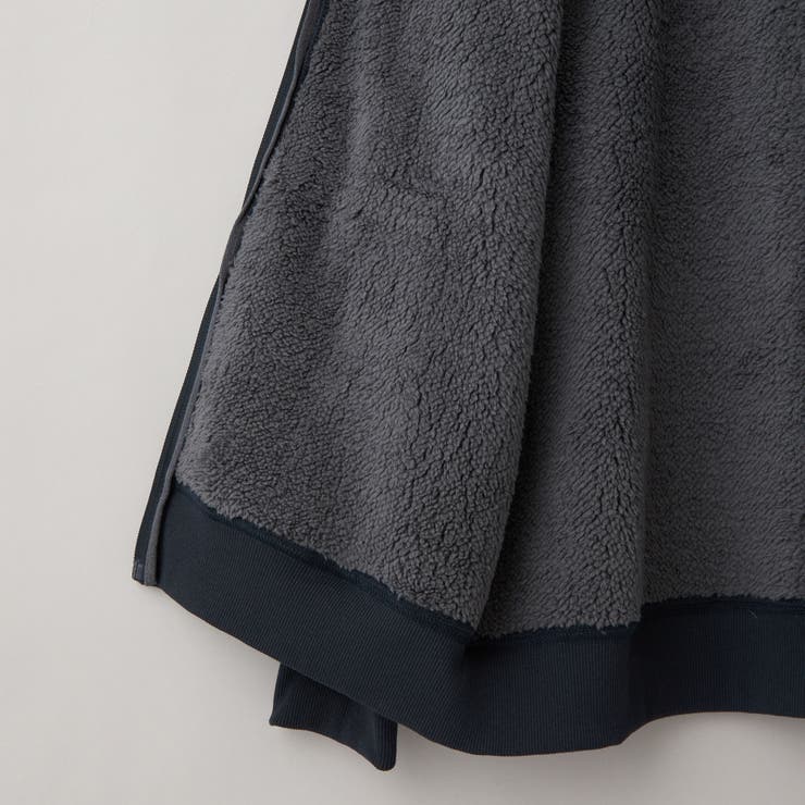 DISCUS（ディスカス）別注裏ボアジップアップパーカー | coen【men】 | 詳細画像40 