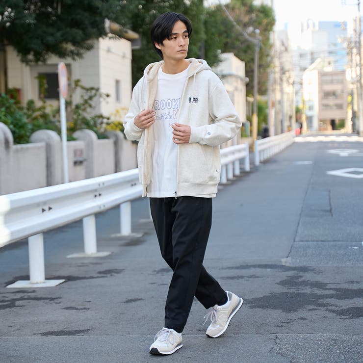 DISCUS（ディスカス）別注裏ボアジップアップパーカー | coen【men】 | 詳細画像7 