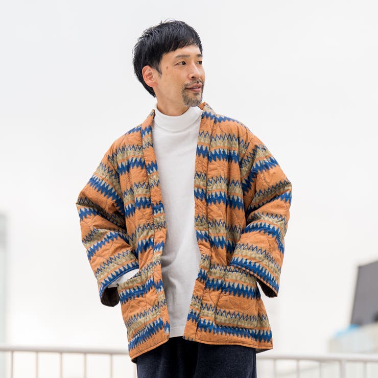 洗える]パッカブルドテラ 中綿ジャケット[品番：COEW0003935]｜coen