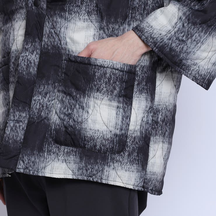 洗える]パッカブルドテラ 中綿ジャケット[品番：COEW0003935]｜coen