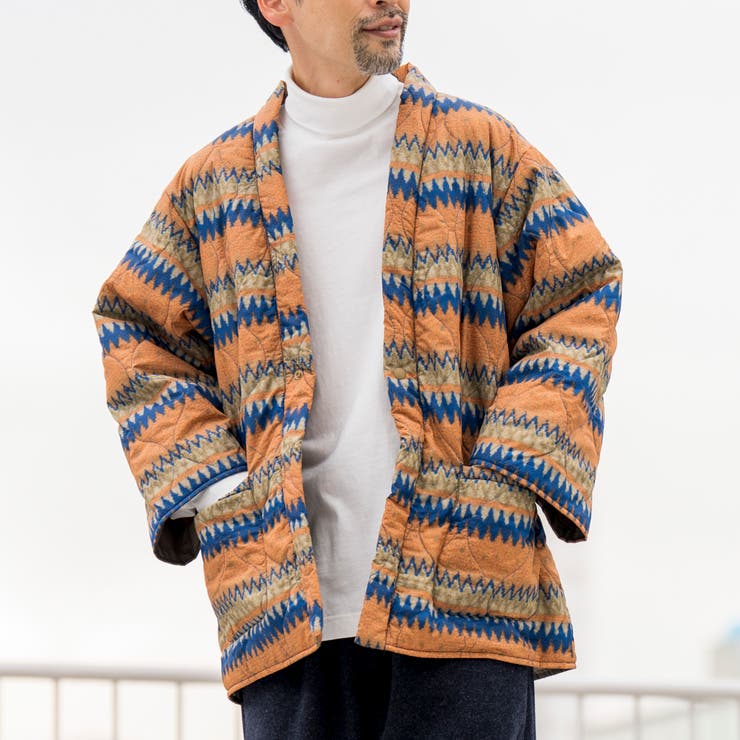 洗える]パッカブルドテラ 中綿ジャケット[品番：COEW0003935]｜coen