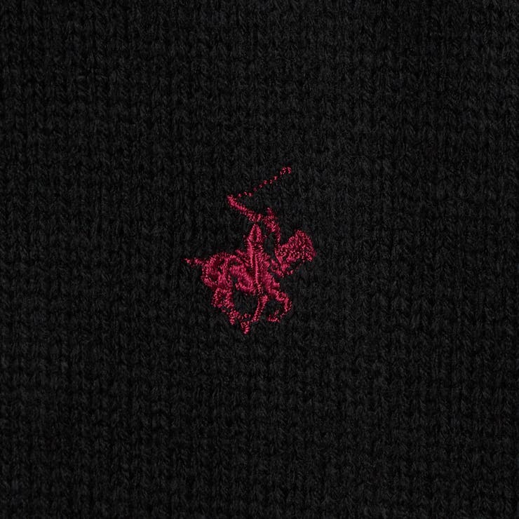 【WEB限定】POLO BCS ハーフジップスタンドカラーニット | coen【men】 | 詳細画像25 