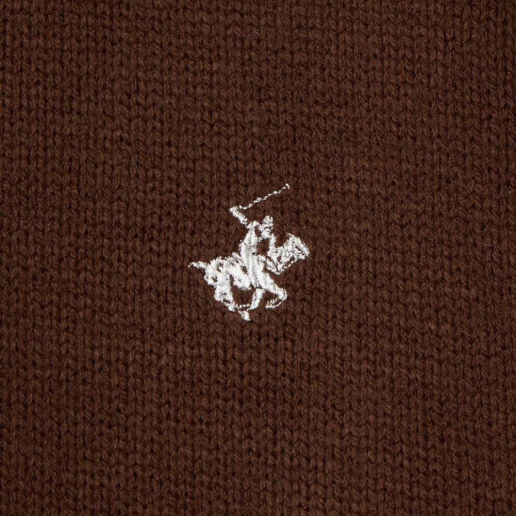 【WEB限定】POLO BCS ガゼットステッチクルーネックニット | coen【men】 | 詳細画像23 