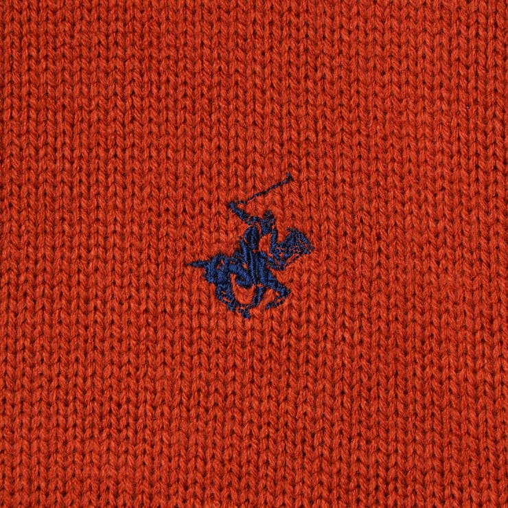 【WEB限定】POLO BCS ガゼットステッチクルーネックニット | coen【men】 | 詳細画像26 