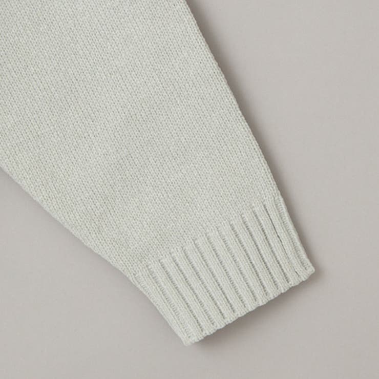 フェイクレイヤードモールニット | coen【men】 | 詳細画像40 