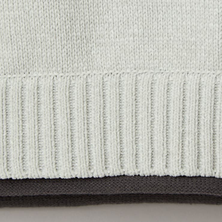 フェイクレイヤードモールニット | coen【men】 | 詳細画像42 