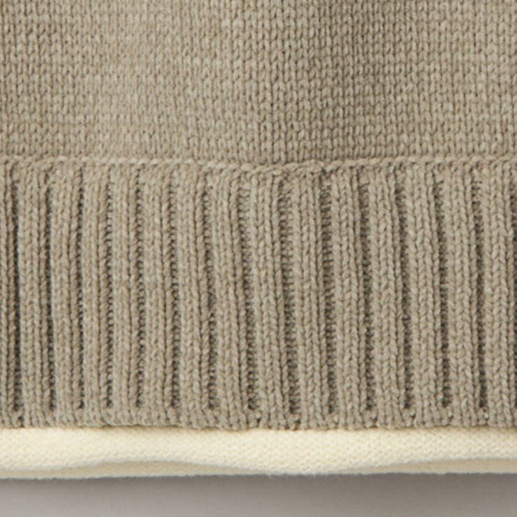 フェイクレイヤードモールニット | coen【men】 | 詳細画像44 