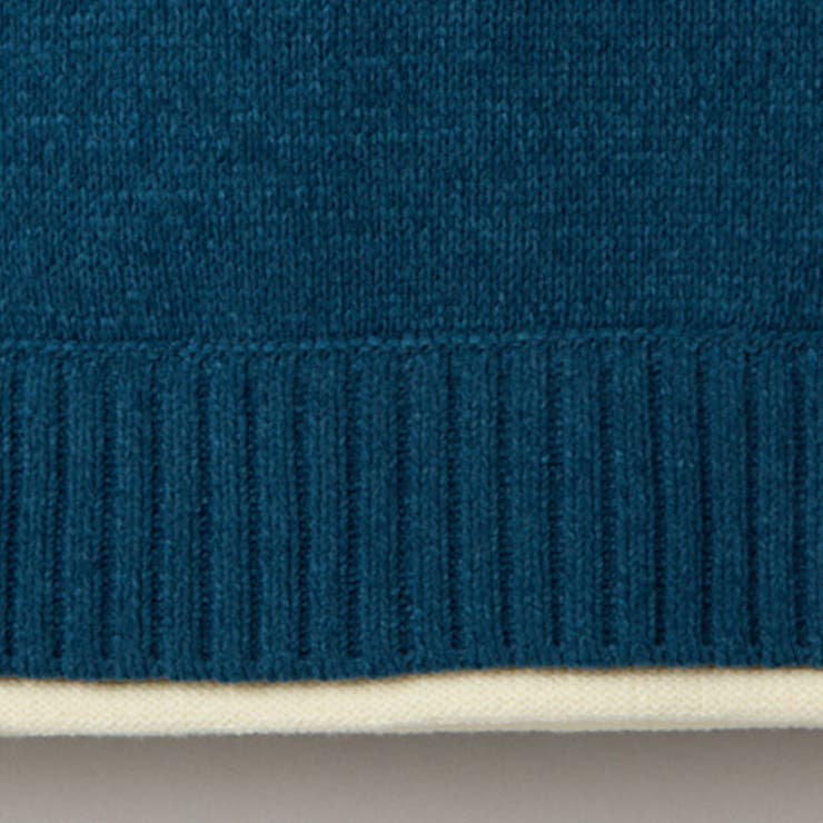 フェイクレイヤードモールニット | coen【men】 | 詳細画像48 