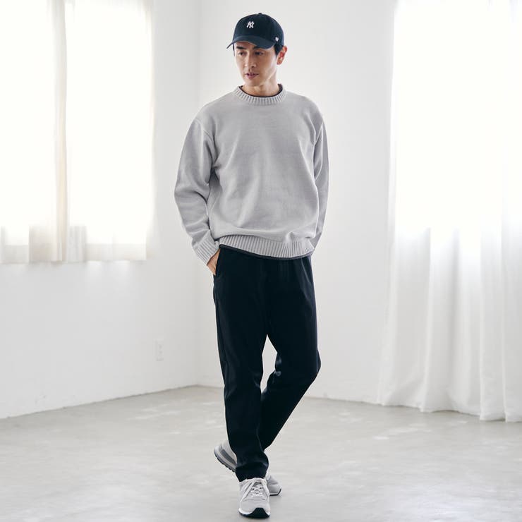 フェイクレイヤードモールニット | coen【men】 | 詳細画像7 