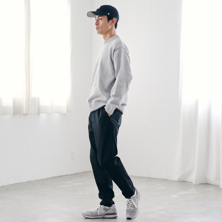 フェイクレイヤードモールニット | coen【men】 | 詳細画像8 