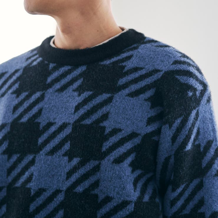 ショートフェザーニットプルオーバー | coen【men】 | 詳細画像28 