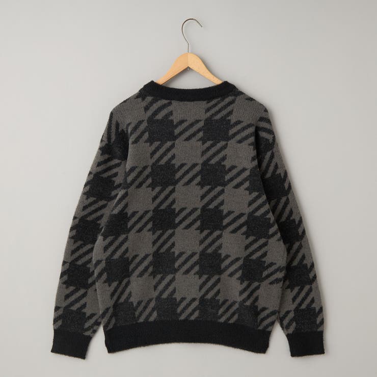 ショートフェザーニットプルオーバー | coen【men】 | 詳細画像39 