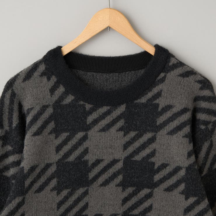 ショートフェザーニットプルオーバー | coen【men】 | 詳細画像40 