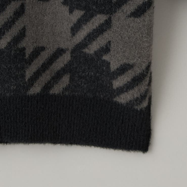 ショートフェザーニットプルオーバー | coen【men】 | 詳細画像42 