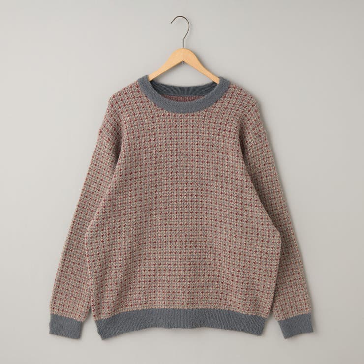 ショートフェザーニットプルオーバー | coen【men】 | 詳細画像45 