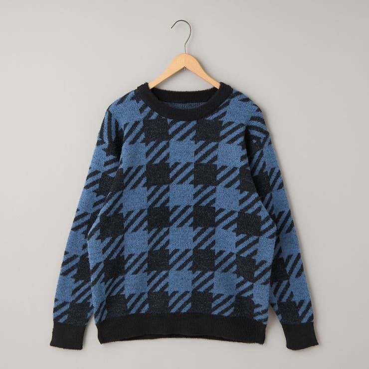 ショートフェザーニットプルオーバー | coen【men】 | 詳細画像47 