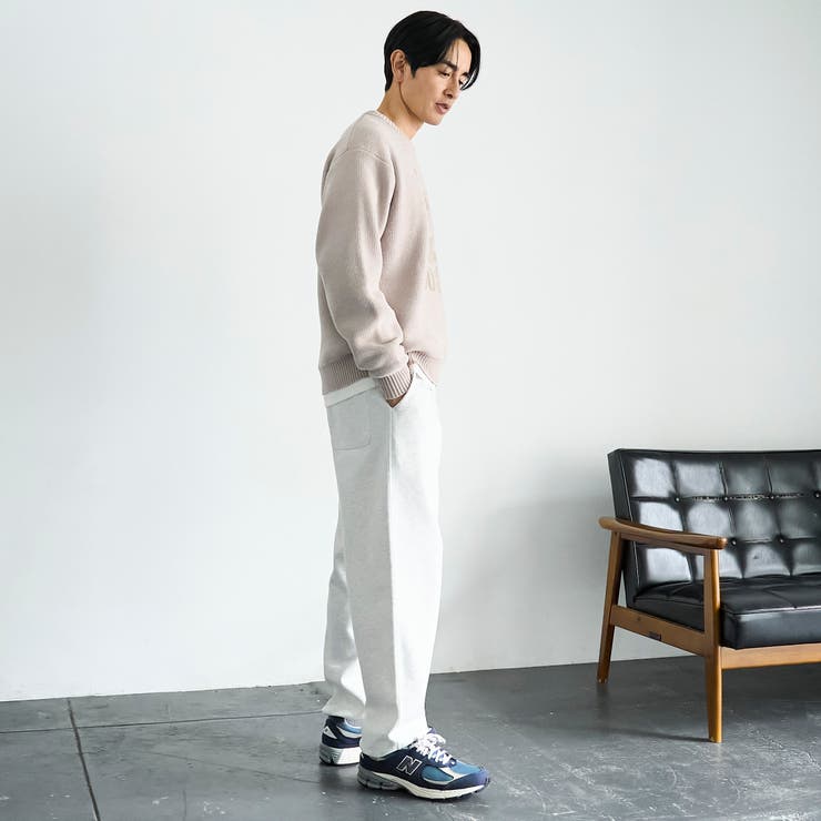 モールドッグジャガードニット【Youtube紹介アイテム】 | coen【men】 | 詳細画像15 