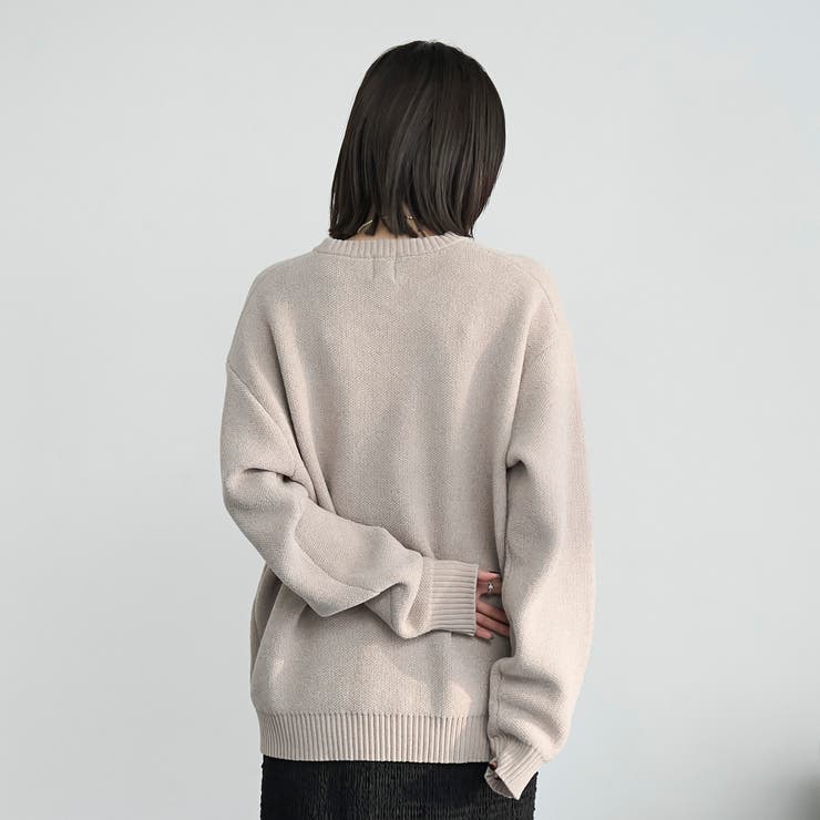 モールドッグジャガードニット【Youtube紹介アイテム】 | coen【men】 | 詳細画像20 