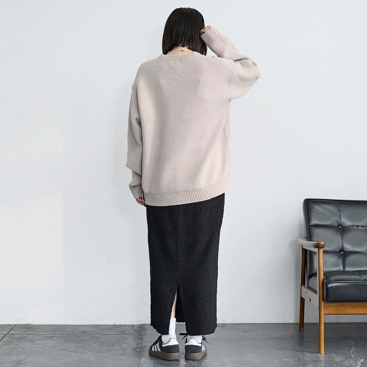 モールドッグジャガードニット【Youtube紹介アイテム】 | coen【men】 | 詳細画像24 