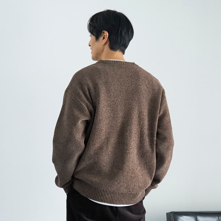 モールドッグジャガードニット【Youtube紹介アイテム】 | coen【men】 | 詳細画像26 