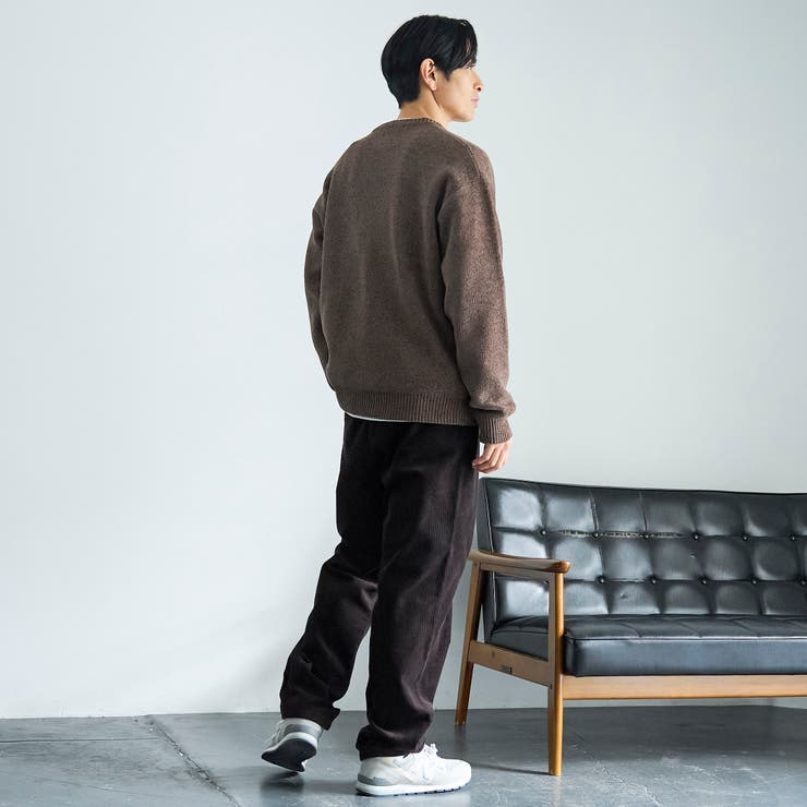 モールドッグジャガードニット【Youtube紹介アイテム】 | coen【men】 | 詳細画像32 