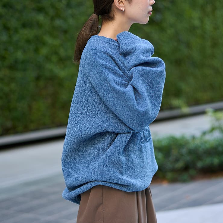 モールドッグジャガードニット【Youtube紹介アイテム】 | coen【men】 | 詳細画像35 