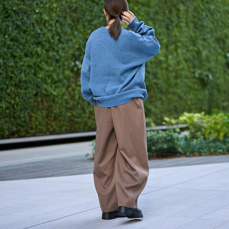 モールドッグジャガードニット【Youtube紹介アイテム】 | coen【men】 | 詳細画像37 