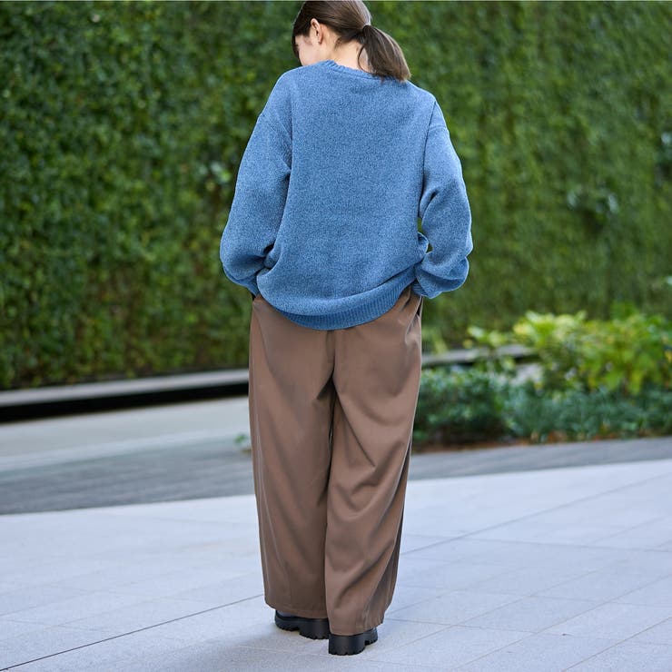 モールドッグジャガードニット【Youtube紹介アイテム】 | coen【men】 | 詳細画像38 