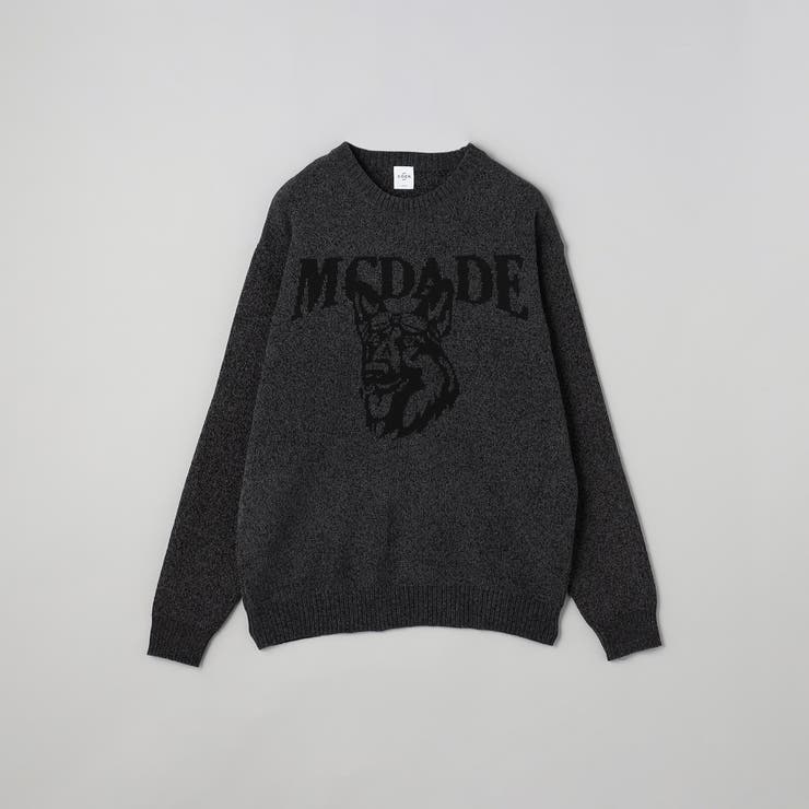 モールドッグジャガードニット【Youtube紹介アイテム】 | coen【men】 | 詳細画像39 