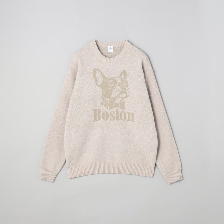 モールドッグジャガードニット【Youtube紹介アイテム】 | coen【men】 | 詳細画像40 